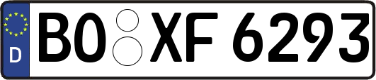 BO-XF6293