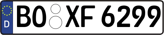 BO-XF6299