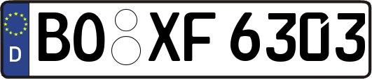 BO-XF6303