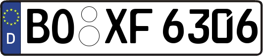 BO-XF6306