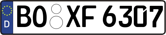 BO-XF6307