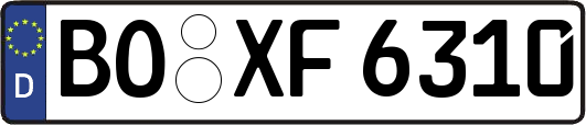 BO-XF6310