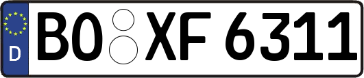BO-XF6311
