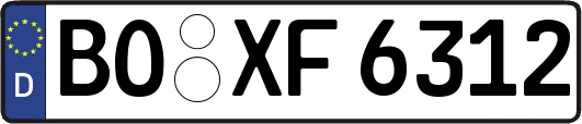 BO-XF6312