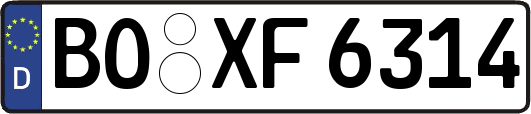 BO-XF6314