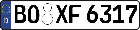 BO-XF6317