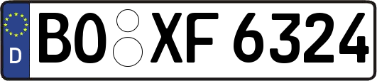 BO-XF6324