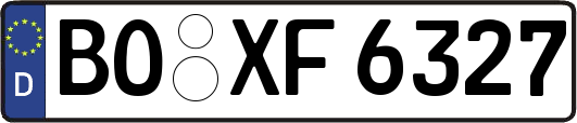 BO-XF6327