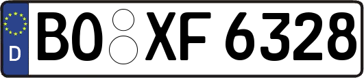 BO-XF6328