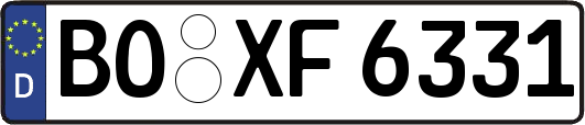 BO-XF6331