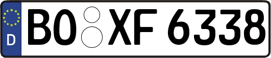 BO-XF6338