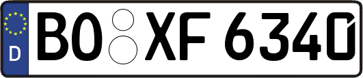 BO-XF6340