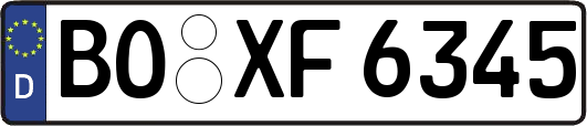 BO-XF6345