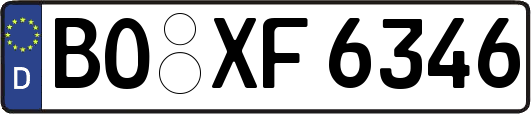 BO-XF6346