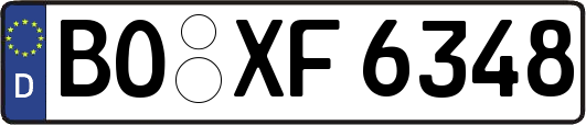 BO-XF6348