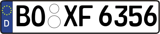 BO-XF6356