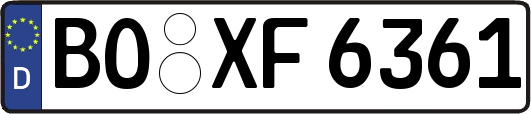BO-XF6361