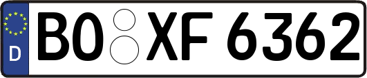 BO-XF6362