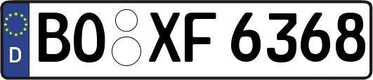 BO-XF6368