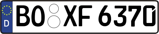 BO-XF6370
