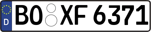 BO-XF6371