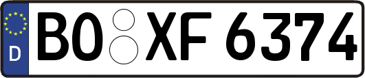 BO-XF6374