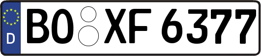 BO-XF6377