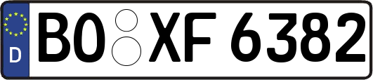BO-XF6382