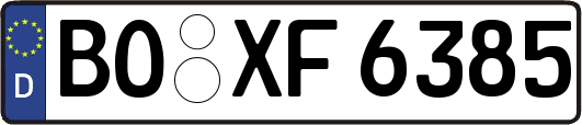 BO-XF6385