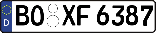 BO-XF6387