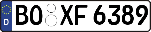 BO-XF6389