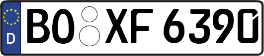 BO-XF6390