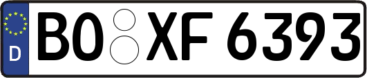 BO-XF6393