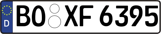 BO-XF6395