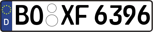 BO-XF6396