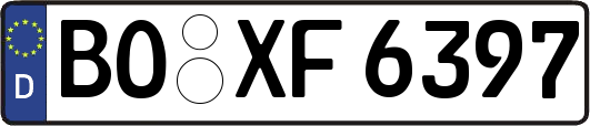 BO-XF6397