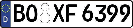 BO-XF6399