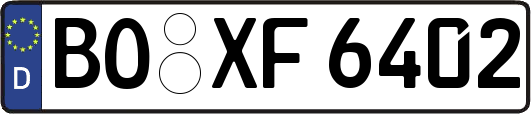 BO-XF6402