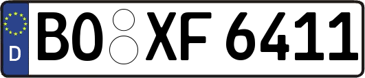 BO-XF6411