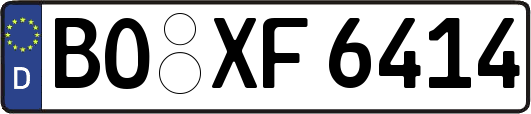 BO-XF6414