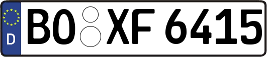 BO-XF6415
