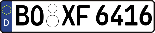 BO-XF6416