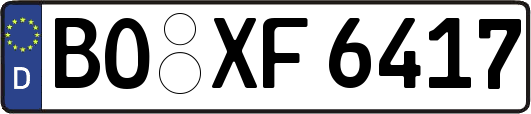 BO-XF6417