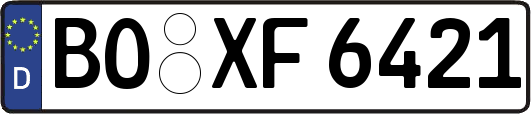 BO-XF6421