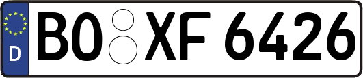 BO-XF6426