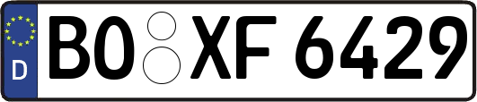 BO-XF6429