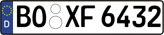 BO-XF6432