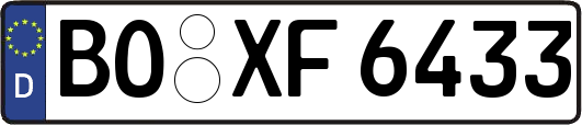BO-XF6433
