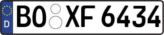 BO-XF6434