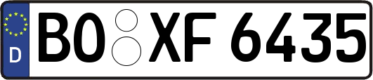 BO-XF6435